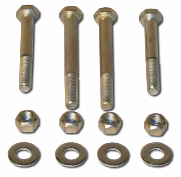 82-92 Spohn Perf. Lower A-Arm Mounting Hardware Kit