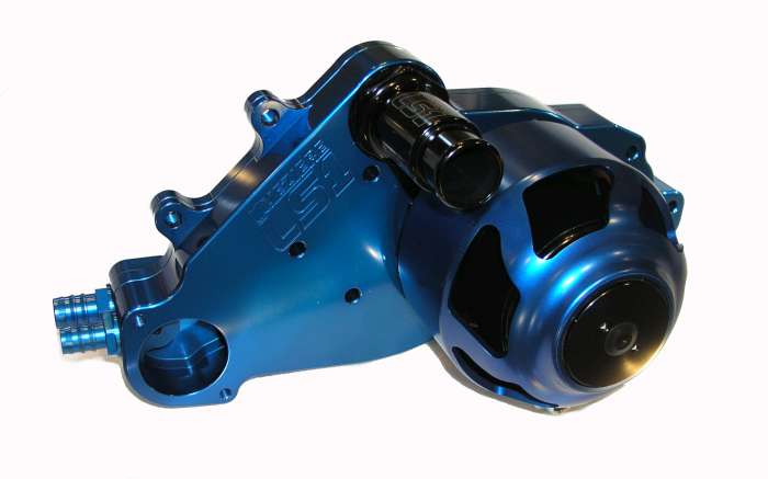 98-02 LS1 Meziere Electric Water Pump (Street Version)