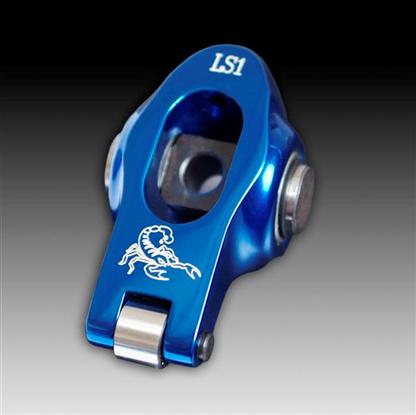 LS1 Scorpion Performance Pro Series Roller Rocker Arms - 1.7