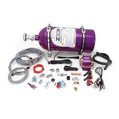 2010+ Camaro V6 ZEX Nitrous System w/10lb Bottle