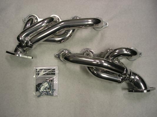 2010-2013 Camaro SS Doug Thorley Shorty Headers (Ceramic Coated)