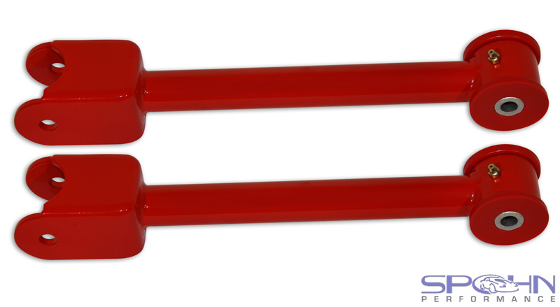 2010+ Camaro/08-09 Pontiac G8 Spohn Performance Tubular Trailing Arms w/Polyurethane Bushings