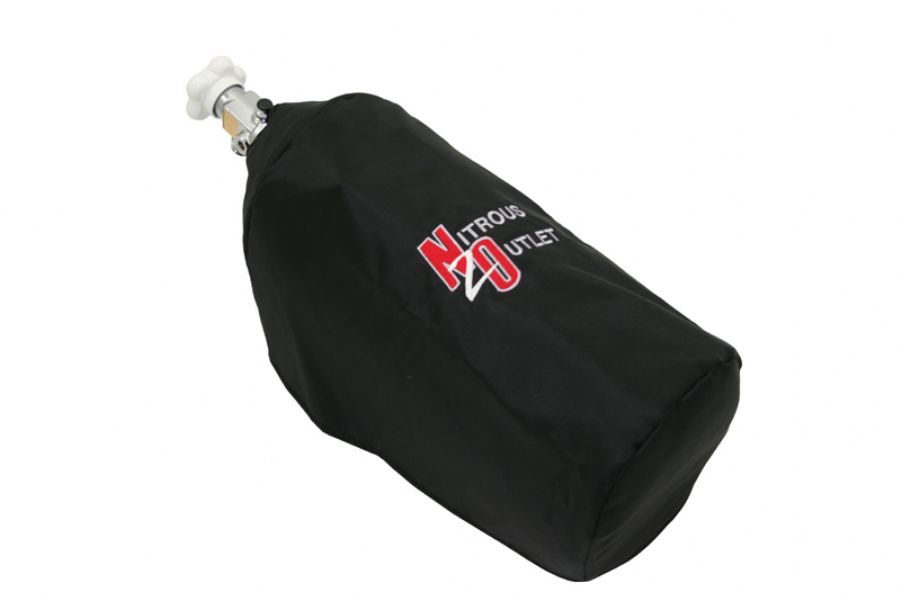 Nitrous Outlet 10lb Bottle Blanket