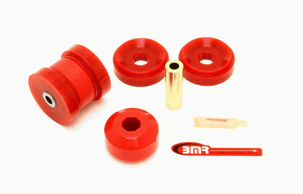 2010+ Camaro BMR Fabrication Front Radius Rod Bushing Kit