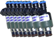 GM LS1/LT1 Fuel Injector Clinic Injectors (60lb/hr)