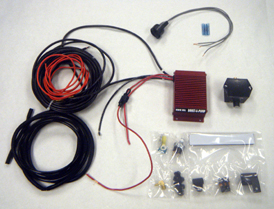 2010+ Camaro SS Lingenfelter Fuel Pump Voltage Booster Kit