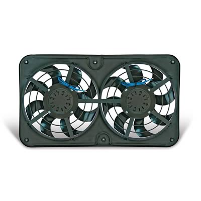 Flex-a-lite X-Treme S-Blade Electric Fan