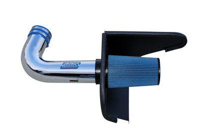 2010+ Camaro SS V8 BBK Performance Cold Air Intake (Chrome)