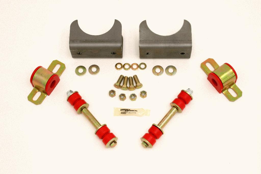 82-02 Fbody BMR Suspension Sway Bar Mount Kit (3.0"-3.25" Axle Tube w/19mm Rear Sway Bar)