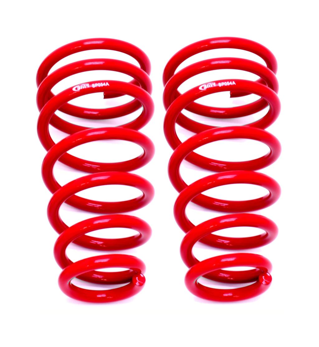 2010+ Camaro V6 BMR Suspension Rear Lowering Springs - 1.2" Drop