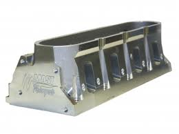 Mast Motorsports Rectangular Port LS3 11 Degree Small Bore CNC Assembled (3.900"-3.960" Bore)