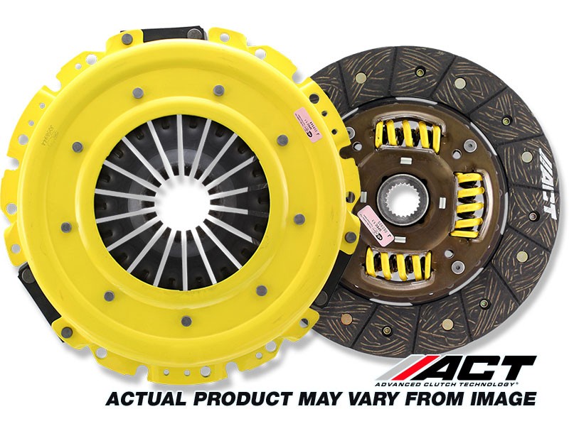 LS2/LS3/LS7 ACT Sport Pressure Plate with Performance Street Sprung Clutch Disc (No Flywheel)