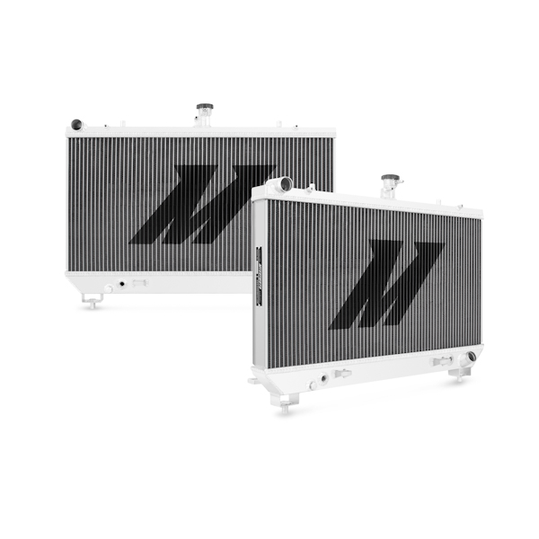 2010-2011 Camaro SS Mishimoto Performance Aluminum Radiator