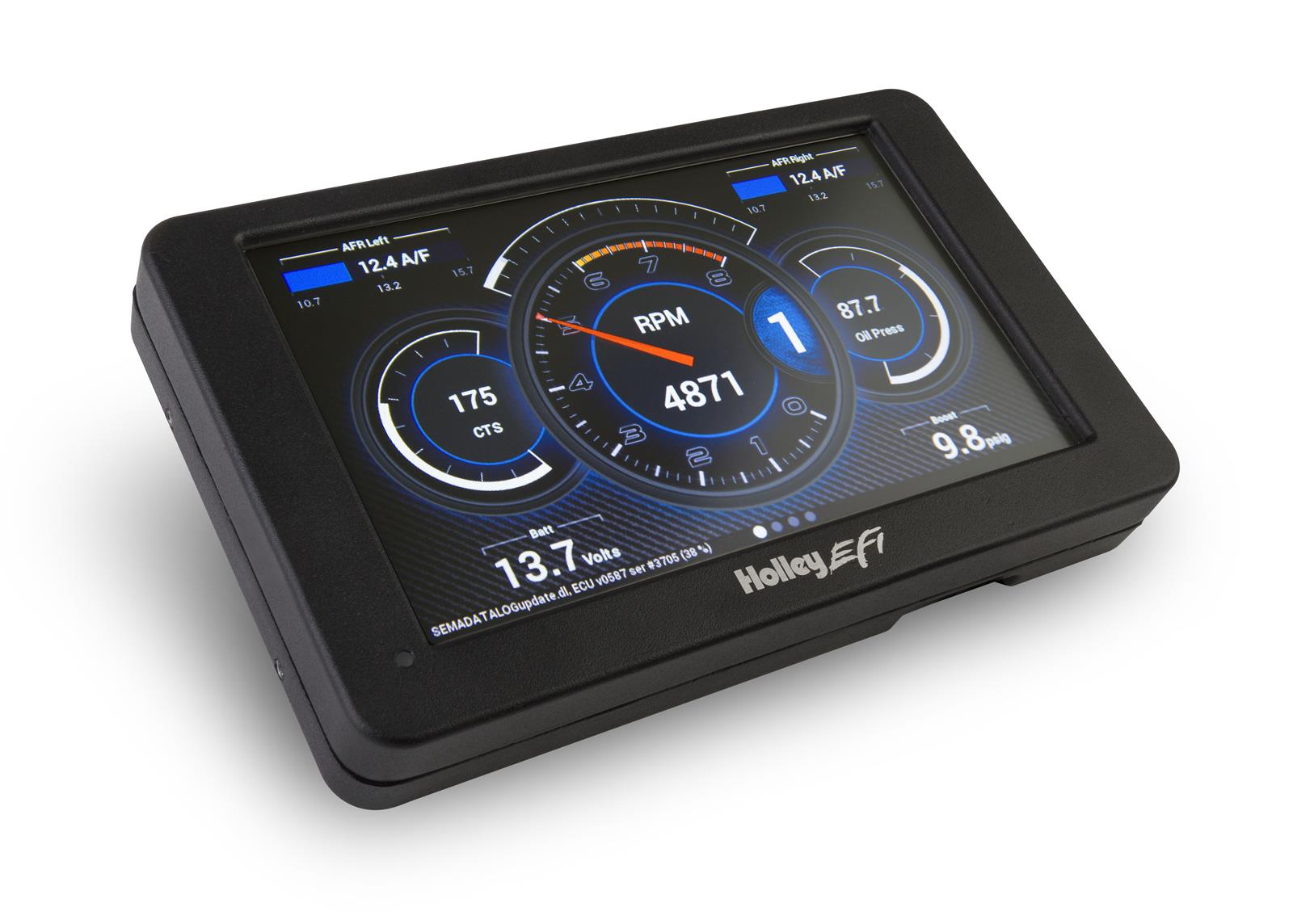 Holley EFI Digital Dash Gauge