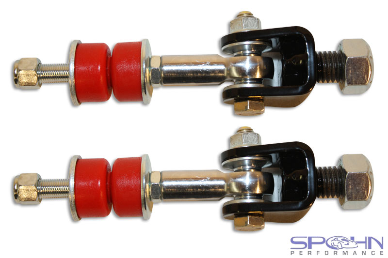 82-02 Fbody Spohn Performance Spherical Rear Sway Bar End Links