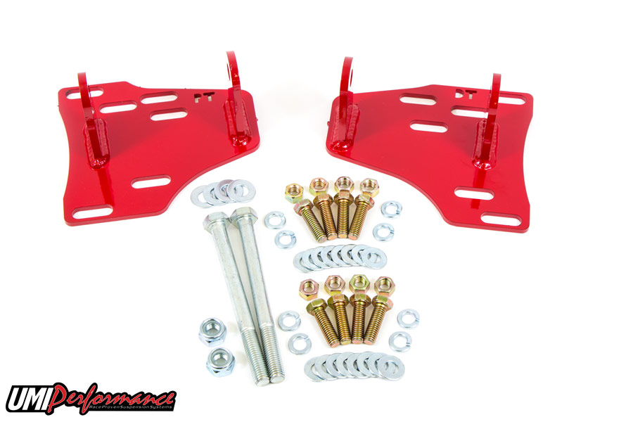 82-92 F-Body UMI Performance LSX Engine Mounts