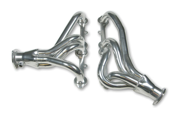 82-92 Fbody V8 Flowtech 1 1/2" Shorty Headers - Ceramic Coated