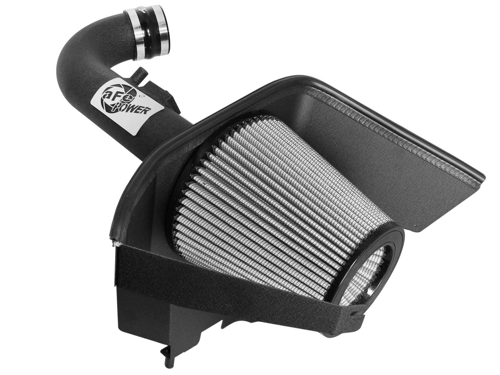 2012-2015 Camaro 3.6L V6 aFe Power Magnum Force Stage-2 Dry S Cold Air Intake System