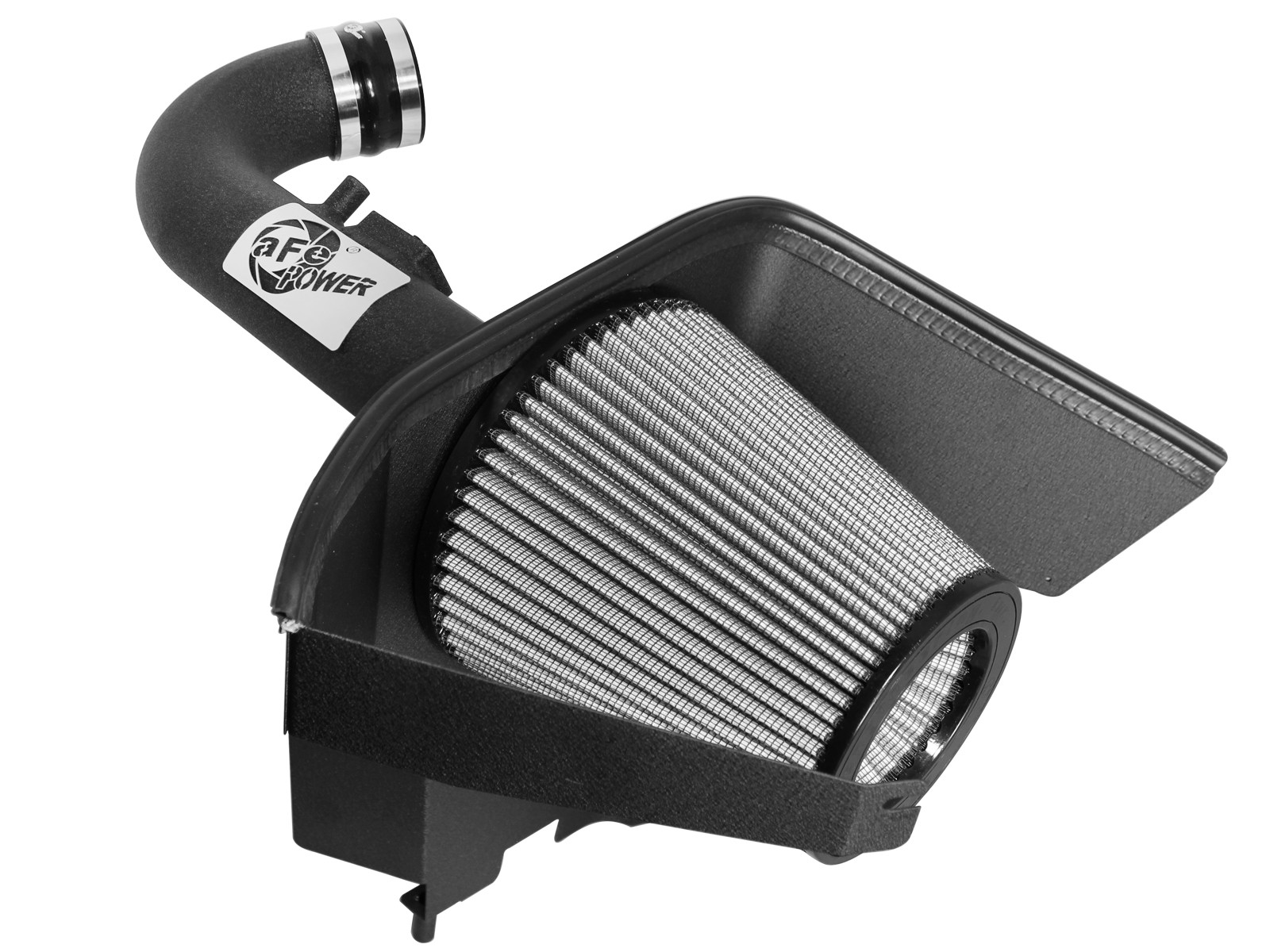 2010-2011 Camaro 3.6L V6 aFe Power Magnum Force Stage-2 Dry S Cold Air Intake System