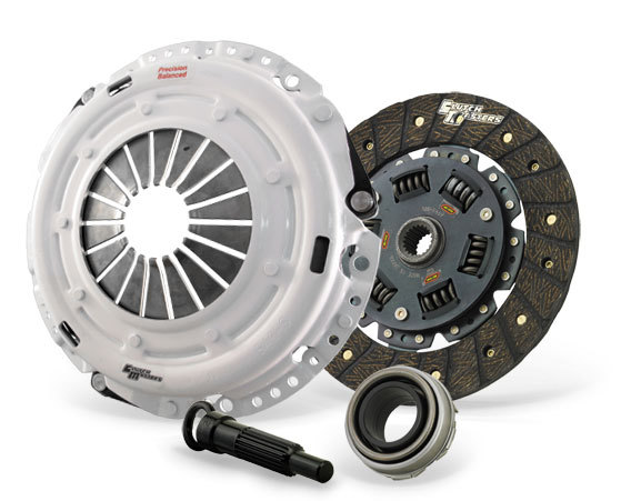 LS1/LS6 Clutch Masters FX100 Single Disc Clutch Kit w/Sprung Hub Steel-Backed Organic Lined Disc