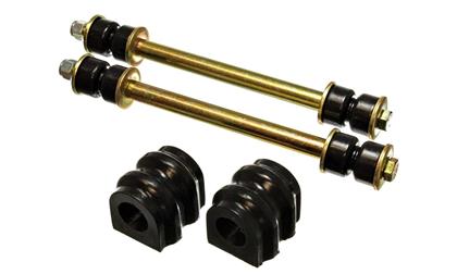 2011-2012 Camaro Energy Suspension Rear 23mm Sway Bar Bushing Set - Black