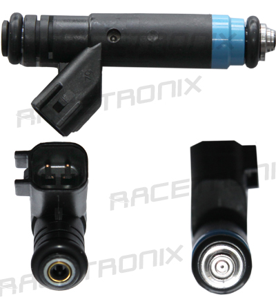 Racetronix Deka D4 High-Z Fuel Fuel Injector - 80lb/hr (92lb @ 58psi)