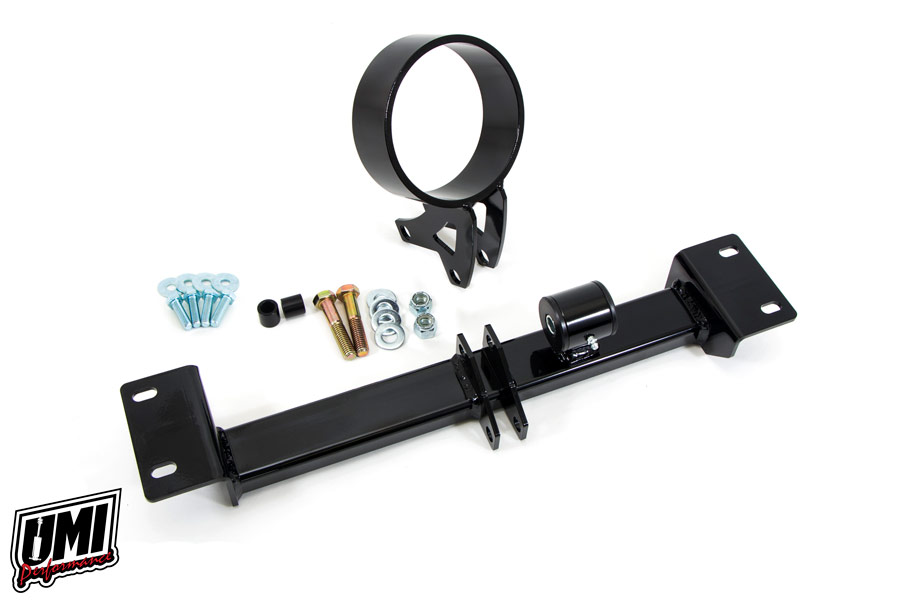 93-02 F-body UMI Performance Tunnel Brace Mount Stock Exhaust & Kook's LT w/ Loop (Use w/#2201)