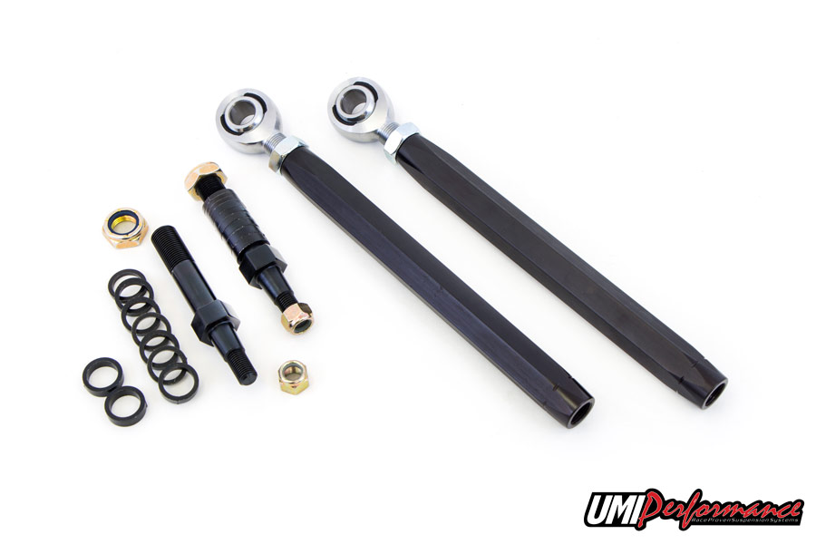 82-92 Fbody UMI Performance Bump Steer Adjuster Kit