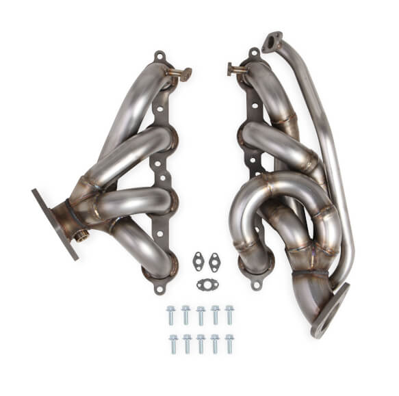 2000 LS1 Fbody Hooker Headers Blackheart Performance 1 3/4" 304SS Shorty Headers