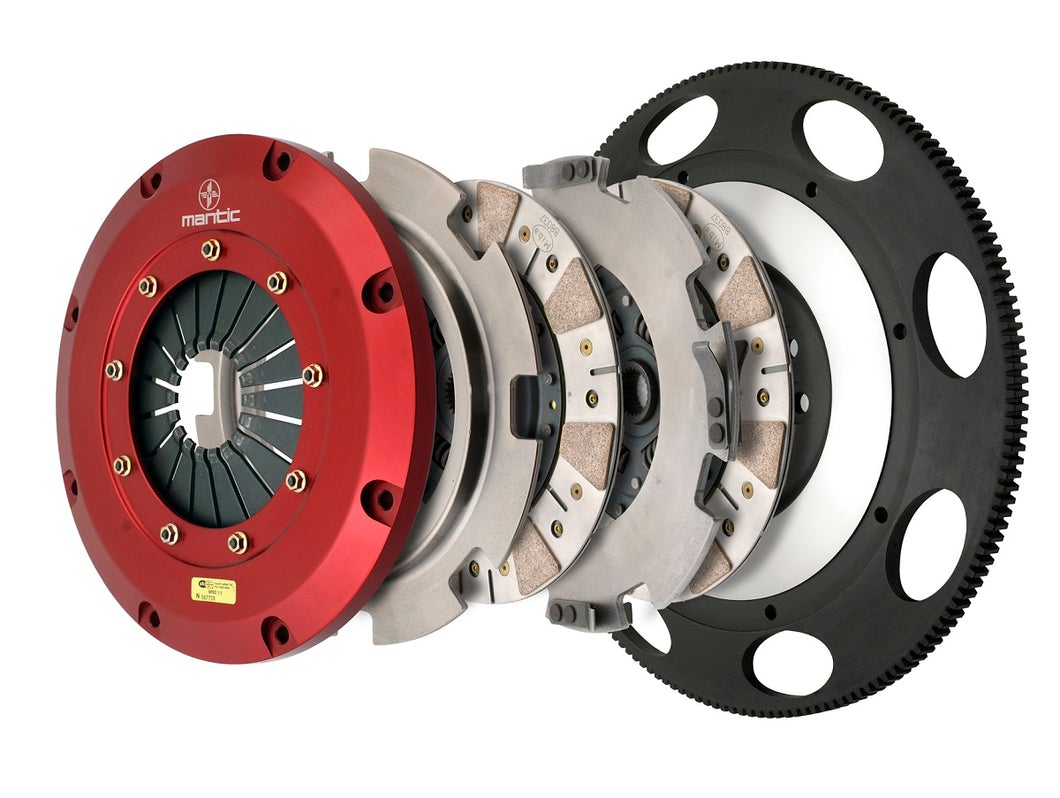 2010-2015 Camaro SS/Z28 Mantic Clutch Cermetallic Twin Disk Clutch