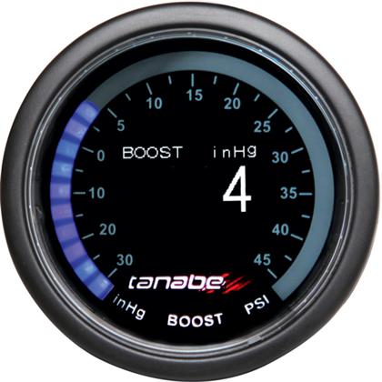 Tanabe Revel Boost Gauge