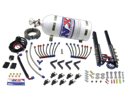 Nitrous Express LS1/6 Directport NXL Systems w/10lb Bottle