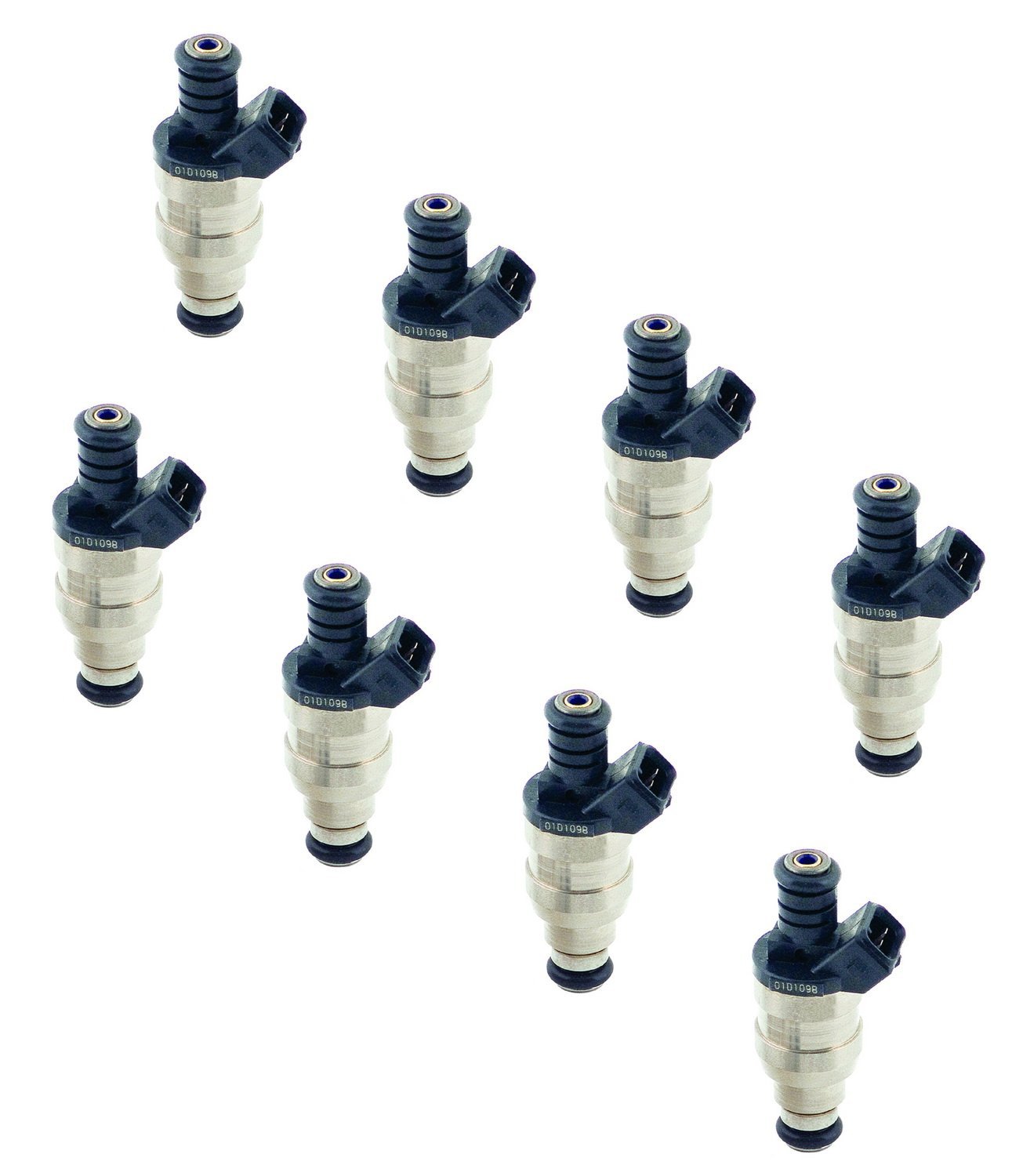 Accel Performance Fuel Injectors 24LB, 30LB, 36LB (8 packs)