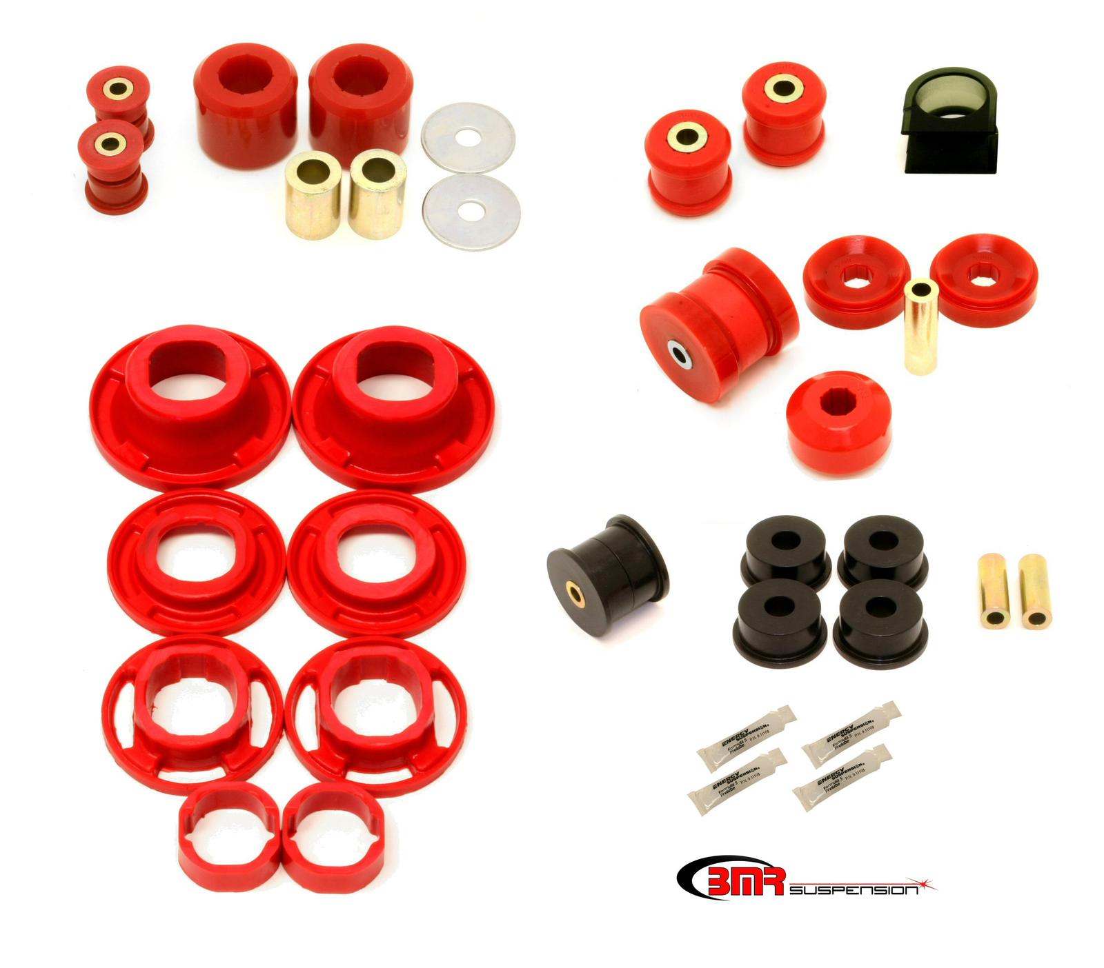 2012+ Camaro BMR Suspension Total Suspension Bushing Kit