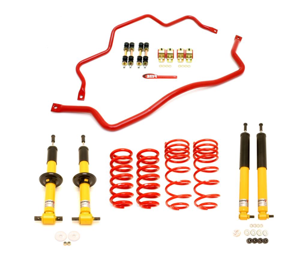 93-02 Fbody BMR Level 4 Koni Handling Performance Package