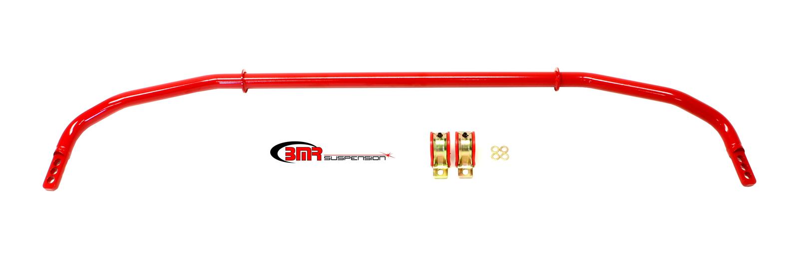 2012+ Camaro BMR Suspension 1.25" Hollow Rear Adjustable Sway Bar Kit w/Bushings