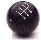 93-02 F-Body Classic Style Shift Knob (White or Black)