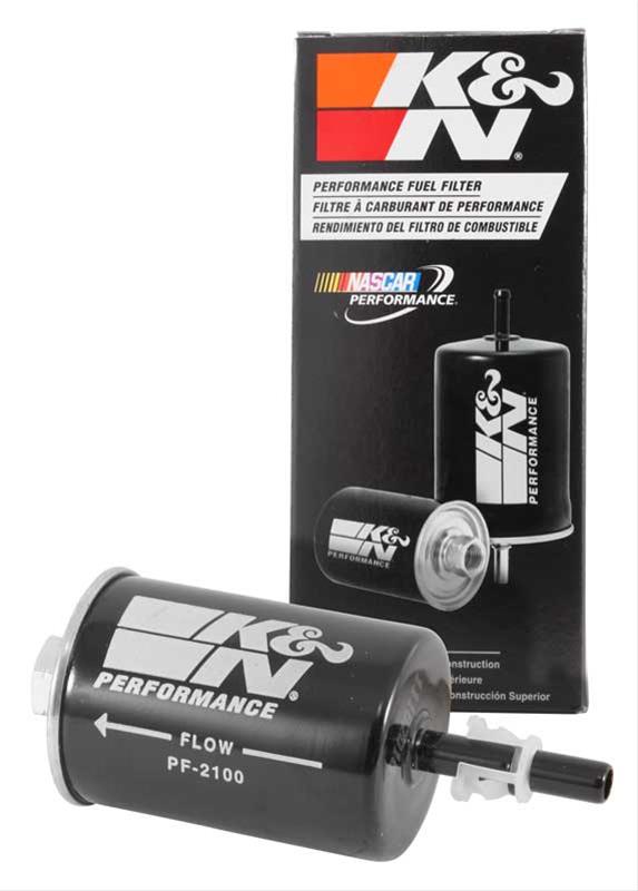 K&N High Volume Fuel Filter