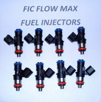 LS3/LS7/LS9 Fuel Injector Connection Bosch 72lb/hr Fuel Injectors