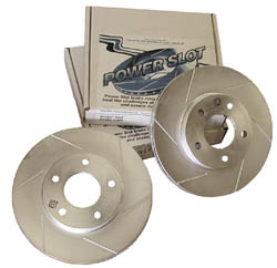 98-02 LS1/V6 Powerslot "Powerslot" Slotted Rotor - LR