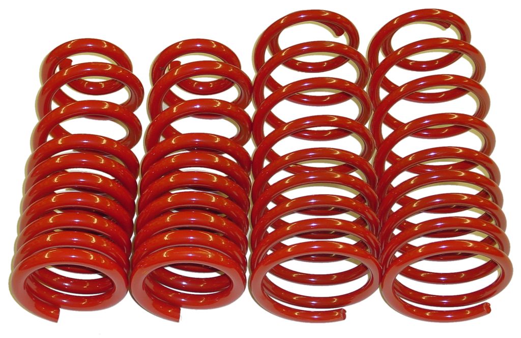 93-02 Fbody BMR Lowering Springs